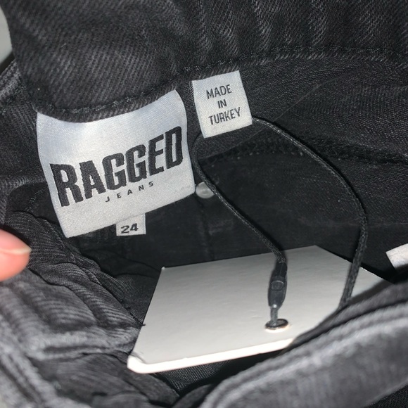 Ragged Priest butt cut jeans - Picture 5 of 5